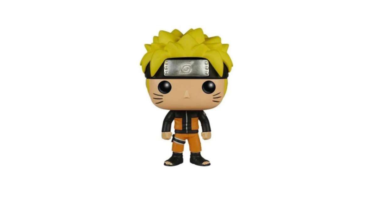 Funko Pop! Animation Naruto Shippuden - Naruto #71 Vinyl Figure
