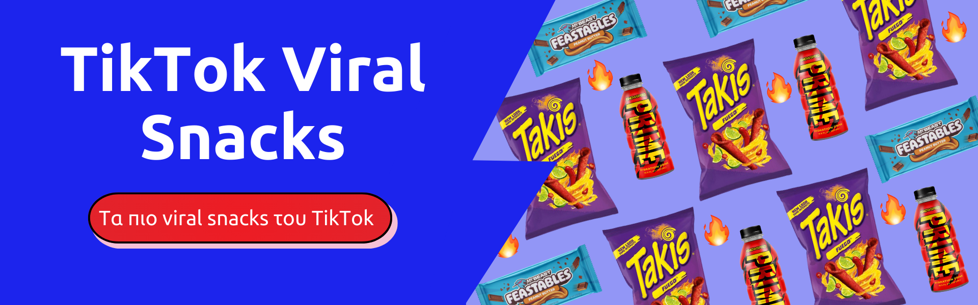 The 3 most viral snacks that you absolutely must try! image