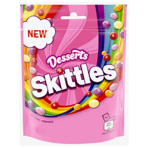 Skittles Desserts Pouch 152 gr