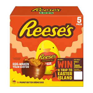 Reese's Peanut Butter Filled Egg Multipack 170 gr