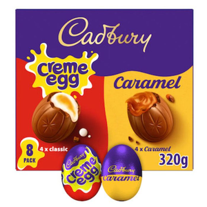Cadbury Mixed Creme Egg 320 gr