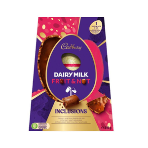 Cadbury Fruit & Nut Ultimate Egg 398 gr