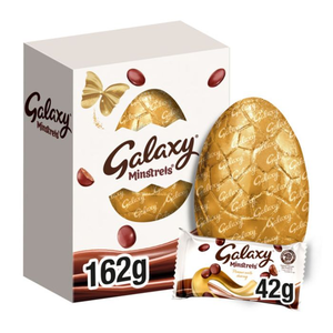 Galaxy Ministrels Large Egg 162 gr