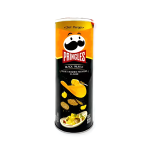 Pringles Black Truffle Velvet Mashed Potatoes 80 gr
