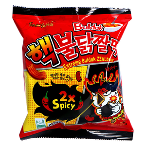 Samyang Extreme Buldak Zzaldduk Hot Chicken