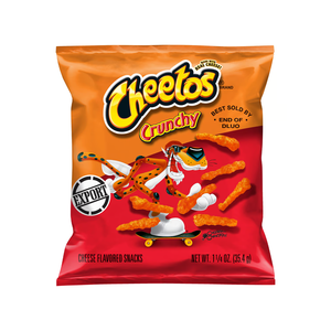Cheetos Fl.' Hot Crunchy 35,4 gr