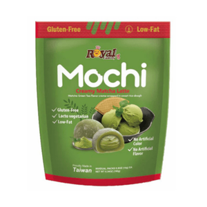 Royal Family-Mochi- Creamy Matcha Latte 180gr