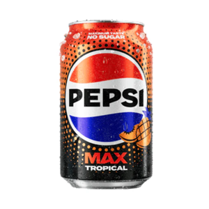 Pepsi Max Tropical 330 ml
