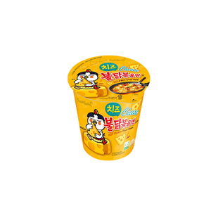 Samyang Buldak Ramen Hot Chicken Cheese Cup 70GR
