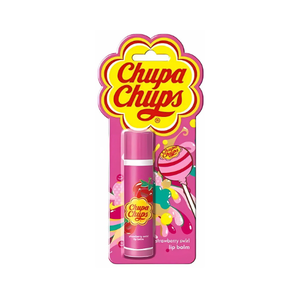 Chupa Chups Lip Balm Stick Strawberry