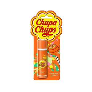 Chupa Chups Lip Balm Stick Orange