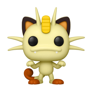 Funko Pop! Games Pokemon-Meowth #780 Vinyl Figure