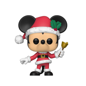 Funko Pop! Disney Holiday-Mickey Mouse#612 Vinyl Figure
