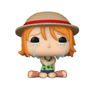 Funko Pop! Animation One Piece-Νami #1772 Vinyl Figure