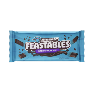 MrBeast Feastables Dark Chocolate 60g
