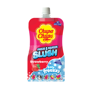 Chupa Chups Strawberry Slush 250 ML