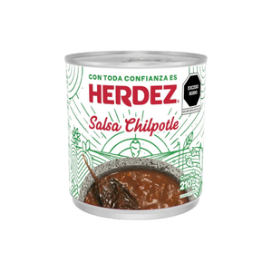 Hedrez Salsa Chipotle 210GR
