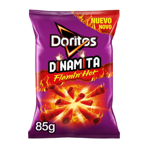 Doritos Flamin' Hot Dinamita 85 gr