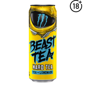 Monster Beast Tea Lemonade 355 ml 6% Αλκοόλ (18+)