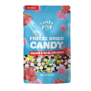 Candy Pop Freeze Dried Rainbow 70 gr