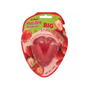 Cokoc Peelable Gummies Xl Starwberry 150 gr