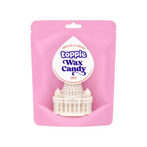 Toppie Wax Candy St. Peter's Basilica Cola Castle 48 gr