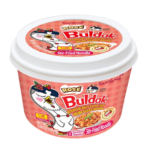 Samyang Buldak  Dangmyeon  Rose 169 gr