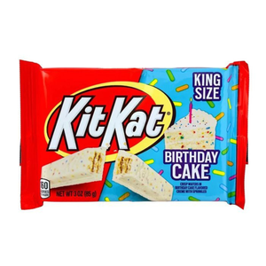 Kit Kat Birthday Cake King Size 85 g