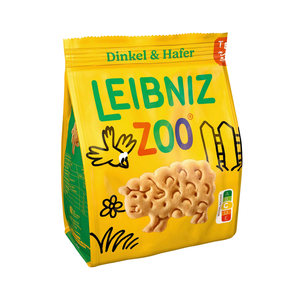 Leibniz Zoo με Βρώμη & Ντίνκελ 125g