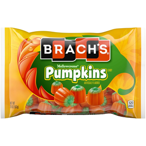 Brach’s Mellowcreme Pumpkins Halloween 567 g