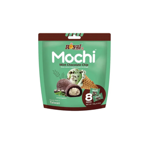 Royal Family- Mochi Mint Chocolate Chip 120g