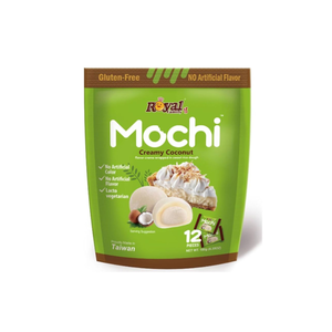 Royal Family- Mochi Creamy Coconut 180g