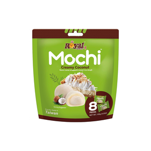 Royal Family- Mochi Creamy Coconut 120g
