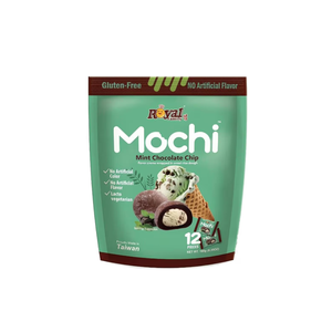 Royal Family- Mochi Mint Chocolate Chip 180g