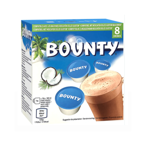 Nescafe Κάψουλες Dolce Gusto Bounty 120g