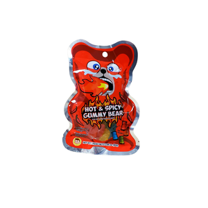 Pocas Hot & Spicy Gummy Bear 84Gr