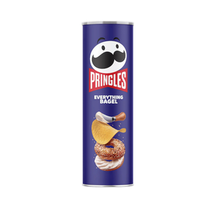 Pringles Everything Bagel 158g