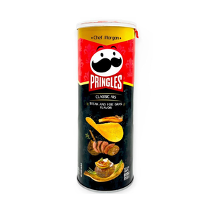 Pringles Chips M5 Classic Beef Steak & Foie Gras Flavor 80 gr