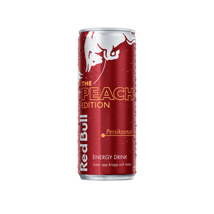 Red Bull Peach Edition 250ML