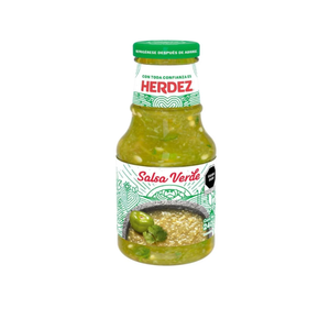 Herdez Salsa Verde 240g [Λήξη 30/11/2025]