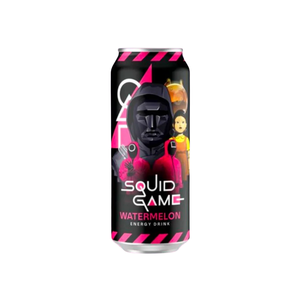 Squid Game Energy Drink Watermelon 330ml