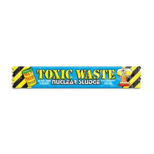 Toxic Waste Blue Raspberry Chew Bar 20GR