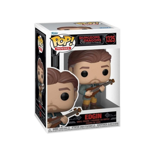 Funko Pop Movies Dungeons And Dragons - Edgin