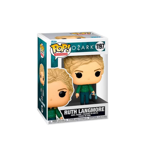 Funko Pop Television Ozark Ruth Langmore