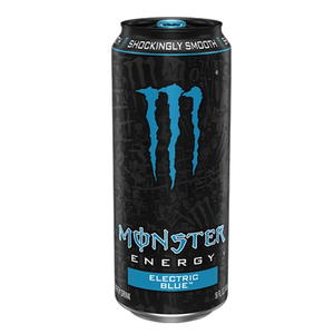 Monster USA Energy Ultra Electric Blue 473 ml