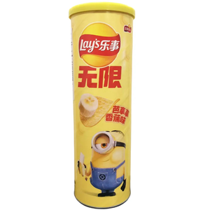 Lay's Refreshing Banana 90g