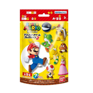 Super Mario Τσίχλα Με Συλλεκτικο Μπρελόκ 1,5 gr