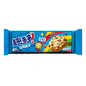 Chips Ahoy! Cοlorful  Chocolate Flavor 85 gr