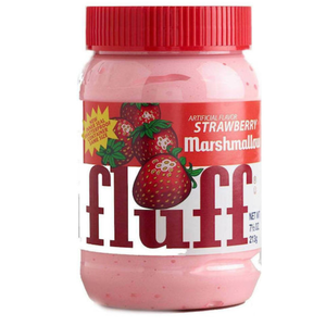 Marshmallow Fluff Φραουλα 213 gr