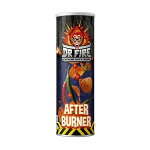 Dr. Fire Extreme Spicy Crisps After Burner 80 gr
